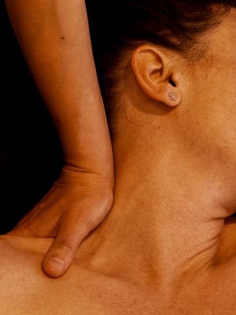 Ljómi – Massage crânien